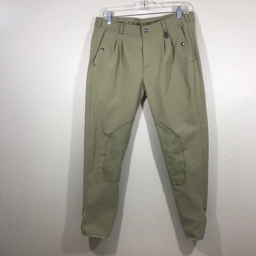 Santio equestrian trousers polyamide size 36